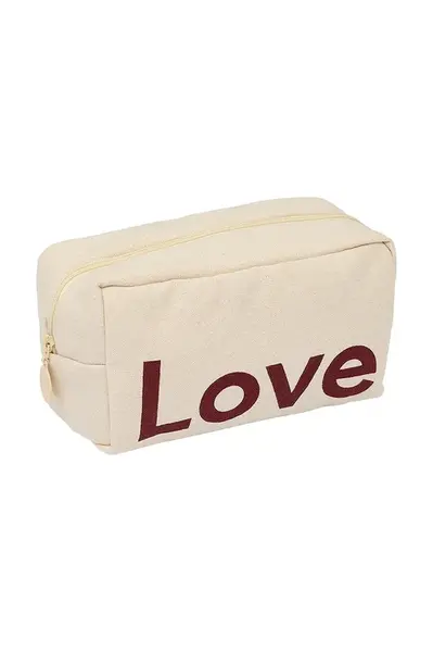 Kozmetická taška Design Letters