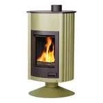 Krbové kachle MASTERFLAMME Grande II, olivová FLHSF41-008