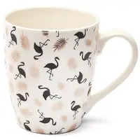 Keramický hrníček Gold 500ml Tropic - gift box