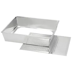 Plech 280x235x60 odňimatelné dno /SNB