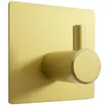 Věšák Square zlatý model 45