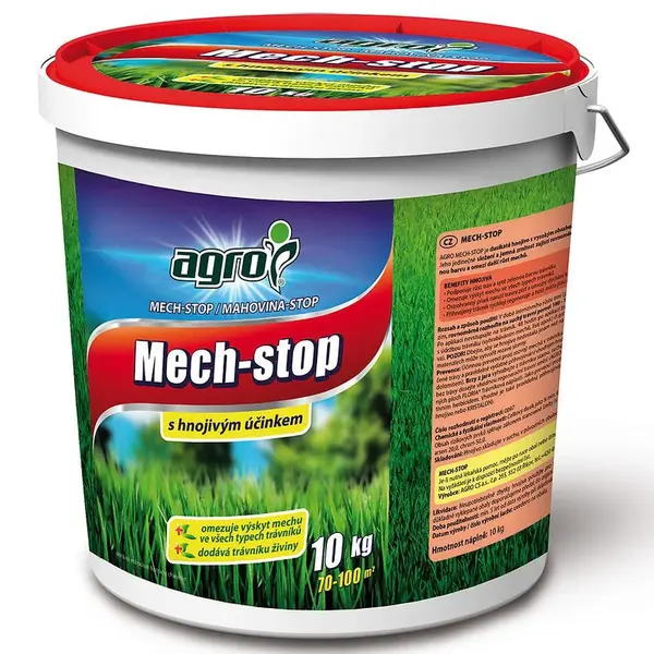 Mech stop Agro 10 kg