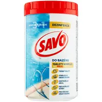 Savo Tablety Komplex 3v1 Maxi 1.2 kg 676521