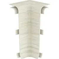 Rohová spojka vnitřní Esquero 602 platan arizona 2ks