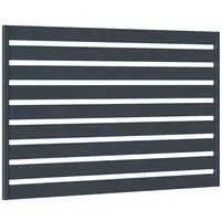 Plotové pole safír - 199x118 cm