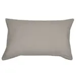 Polštář Sara 35x55 světle šedý