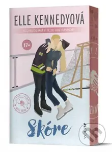 Skóre - Elle Kennedy - kniha z kategorie Romantická