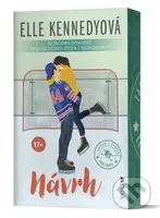 Návrh (Neškodná dohoda? To by sa nesmel jeden z nich zaľúbiť!) - kniha z kategorie Beletrie pro děti