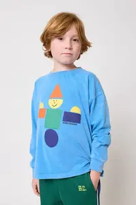 Dětské tričko s dlouhým rukávem Bobo Choses Wooden Toy