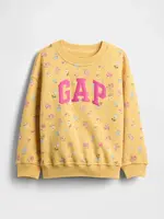 GAP Baby mikina s logem VintageSoft - Holky