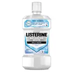 Listerine Advanced White Mild Taste ústní voda 500 ml