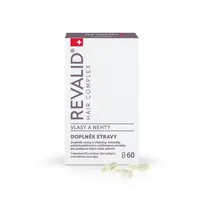 Revalid Hair Complex 60 kapslí