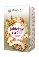 Megafyt Jablečný štrúdl porcovaný čaj 20x 2 g