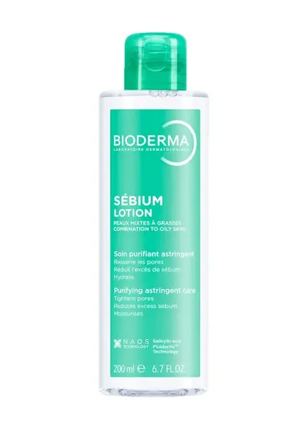 BIODERMA Sébium Lotion 200 ml