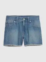 GAP Dětské džínové kraťasy - Holky