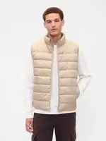 GAP Pánská Prošívaná nepromokavá vesta ColdControl 790584-02 Velikost: S