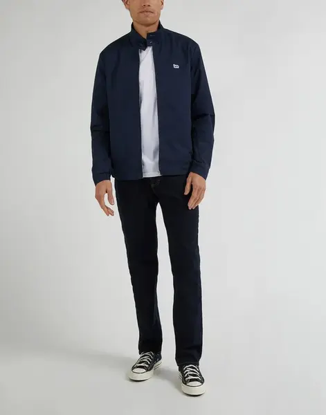 Pánské rifle LEE L72BJN36 STRAIGHT FIT MVP RINSE Velikost: 33/34