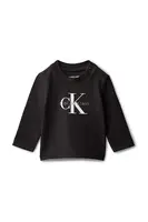 Dětské tričko s dlouhým rukávem Calvin Klein Jeans