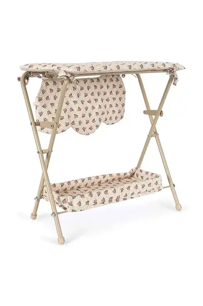 Přebalovací pult pro panenky Konges Sløjd DOLL CHANGING TABLE KS104282