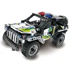 Stavebnice iM.MASTER Policejní auto