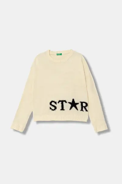 Dětský svetr United Colors of Benetton