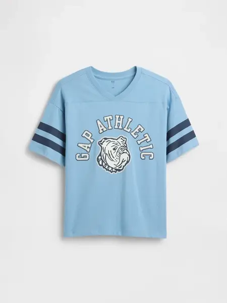 GAP Chlapecké Dětské oversize tričko 768110-05 Velikost: XXL