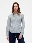 GAP Dámská Popelínová košile Classic Shirt 817490-01 Velikost: XL