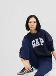 GAP Dámská Oversize mikina s logem 554936-12 Velikost: XXS