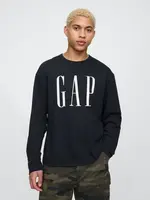 GAP Pánské Oversize tričko s logem 725634-01 Velikost: L