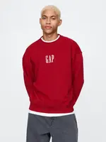 GAP Pánská Oversize mikina s logem 648026-03 Velikost: XXL