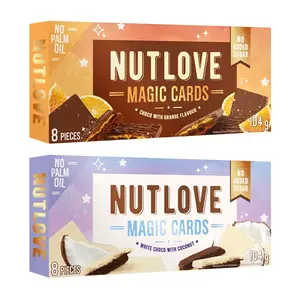 Nutlove Magic Cards 104g