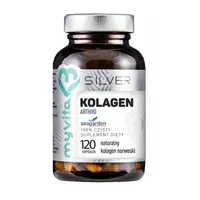 Kolagen Arthro Silver Pure 120 Kapslí