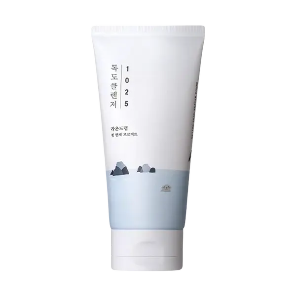 ROUND LAB 1025 Dokdo Cleanser Čistiaci penivý krém 150 ml