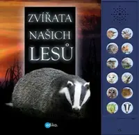 Zvířata našich lesů (Defekt) - Andrea Pinningtonová