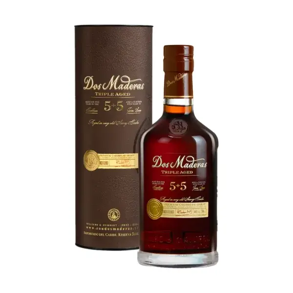 Dos Maderas P.X. 5y + 5y 40% 0,7 l (tuba)