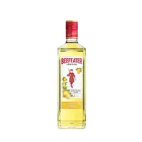 Beefeater Gin Zesty Lemon 37,5% 0,7 l (holá láhev)