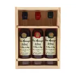 Armagnac-Delord 10 20 30 Ans 3 x 0,2 l (set)