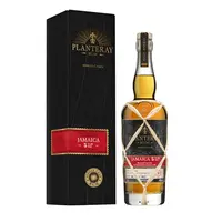 Planteray Single Cask 2024 Jamaica 5y Ferrand Dry Curaçao Cask 47,1% 0,7 l (holá láhev)