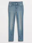 GAP Dívčí Dětské džíny high stretch jeggings 917673-00 Velikost: 12