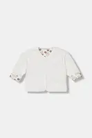 Detská fleecová mikina United Colors of Benetton