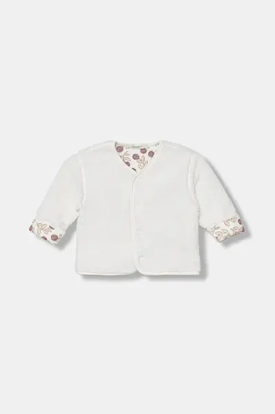 Detská fleecová mikina United Colors of Benetton