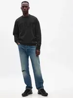 GAP Pánská Mikina s logem 543992-00 Velikost: S