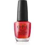 OPI Good Enough to Treat Nail Lacquer lak na nehty odstín Spread the Cherry 15 ml