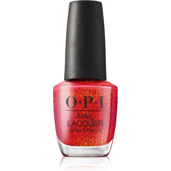 OPI Good Enough to Treat Nail Lacquer lak na nehty odstín Spread the Cherry 15 ml
