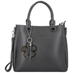 Dámská kabelka do ruky šedá - Firenze Belida