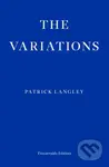 The Variations - Patrick Langley - kniha z kategorie Společenská beletrie