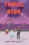 Thrill Ride - Amy Ratcliffe - kniha z kategorie Romantika