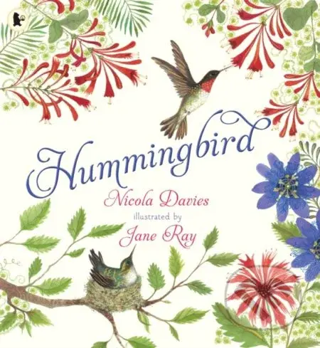 Hummingbird - Nicola Davies - kniha z kategorie Pro děti