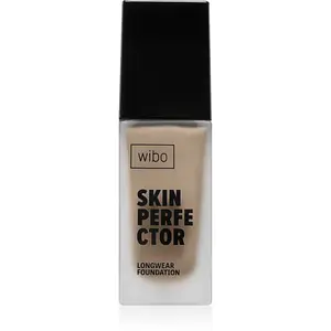 Wibo Skin Perfector Longwear Foundation dlouhotrvající make-up pro rozjasnění a hydrataci odstín 6C SAND 30 ml
