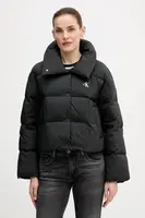 Péřová bunda Calvin Klein Jeans